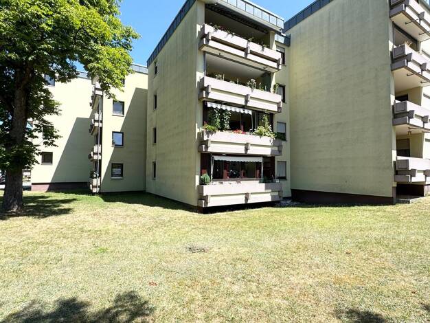 Wohnung zum Kauf 218.000 € 3 Zimmer 81,5 m² Geschoss EG/3 frei ab sofort EFA-Straße 24 Neumarkt Neumarkt in der Oberpfalz 92318