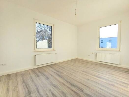 Wohnung zur Miete 499 € 2 Zimmer 52,3 m² frei ab sofort Hardenbergstraße 21 a Innenstadt Minden 32427