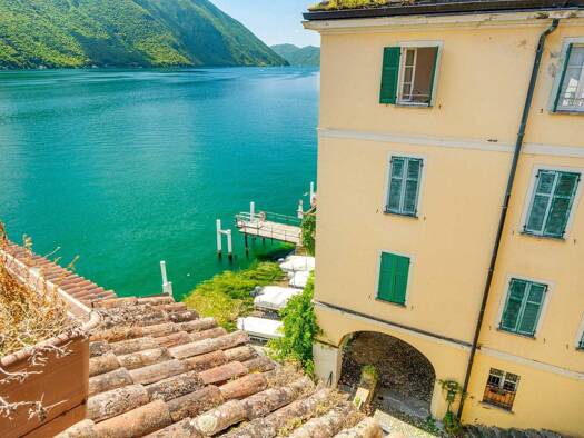 Haus zur Miete 1.500 € 4,5 Zimmer frei ab sofort Valsolda 22010