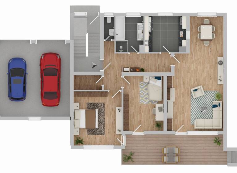 Mehrfamilienhaus zum Kauf 890.000 € 9 Zimmer 260 m² 1.000 m² Grundstück Großschwarzenlohe Wendelstein 90530