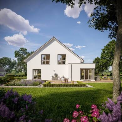 Mehrfamilienhaus zum Kauf provisionsfrei 534.589 € 8 Zimmer 250 m² 750 m² Grundstück Biebelried Biebelried 97337