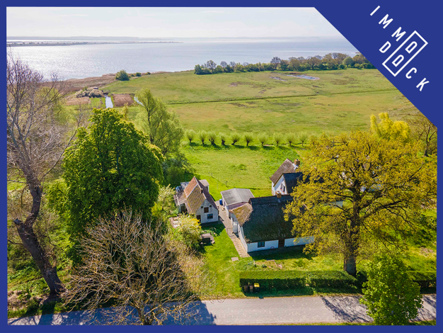 Einfamilienhaus zum Kauf 695.000 € 6 Zimmer 60 m² 2.576 m² Grundstück Grieben, Hiddensee Insel Hiddensee 18565
