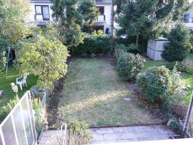 Reihenmittelhaus zur Miete 1.150 € 4 Zimmer 91 m² 180 m² Grundstück frei ab 01.10.2026 Urbach Köln-Porz 51145