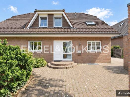 Mehrfamilienhaus zum Kauf 889.000 € 7 Zimmer 211 m² 858 m² Grundstück frei ab 01.02.2027 Gremmendorf Münster 48167