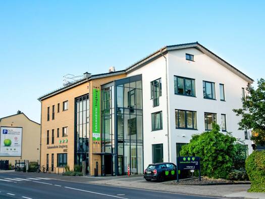 Büro zum Kauf Siegburg Siegburg 53721