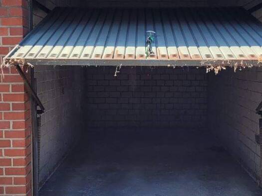 Garage zur Miete provisionsfrei 60 € Bramsfeld 24 Butendorf Gladbeck 45968