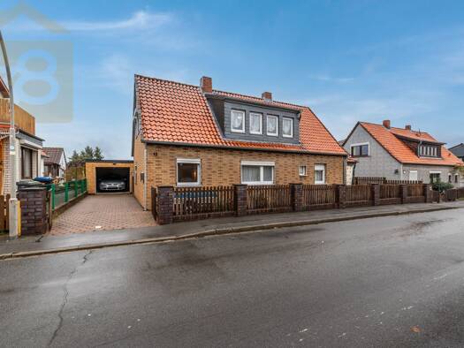 Einfamilienhaus zum Kauf 189.000 € 5 Zimmer 130 m² 645 m² Grundstück Woltwiesche Lengede 38268