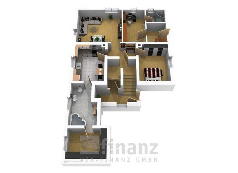 Mehrfamilienhaus zum Kauf als Kapitalanlage geeignet 248.000 € 11 Zimmer 261,2 m² 679 m² Grundstück Frankenberg 09669