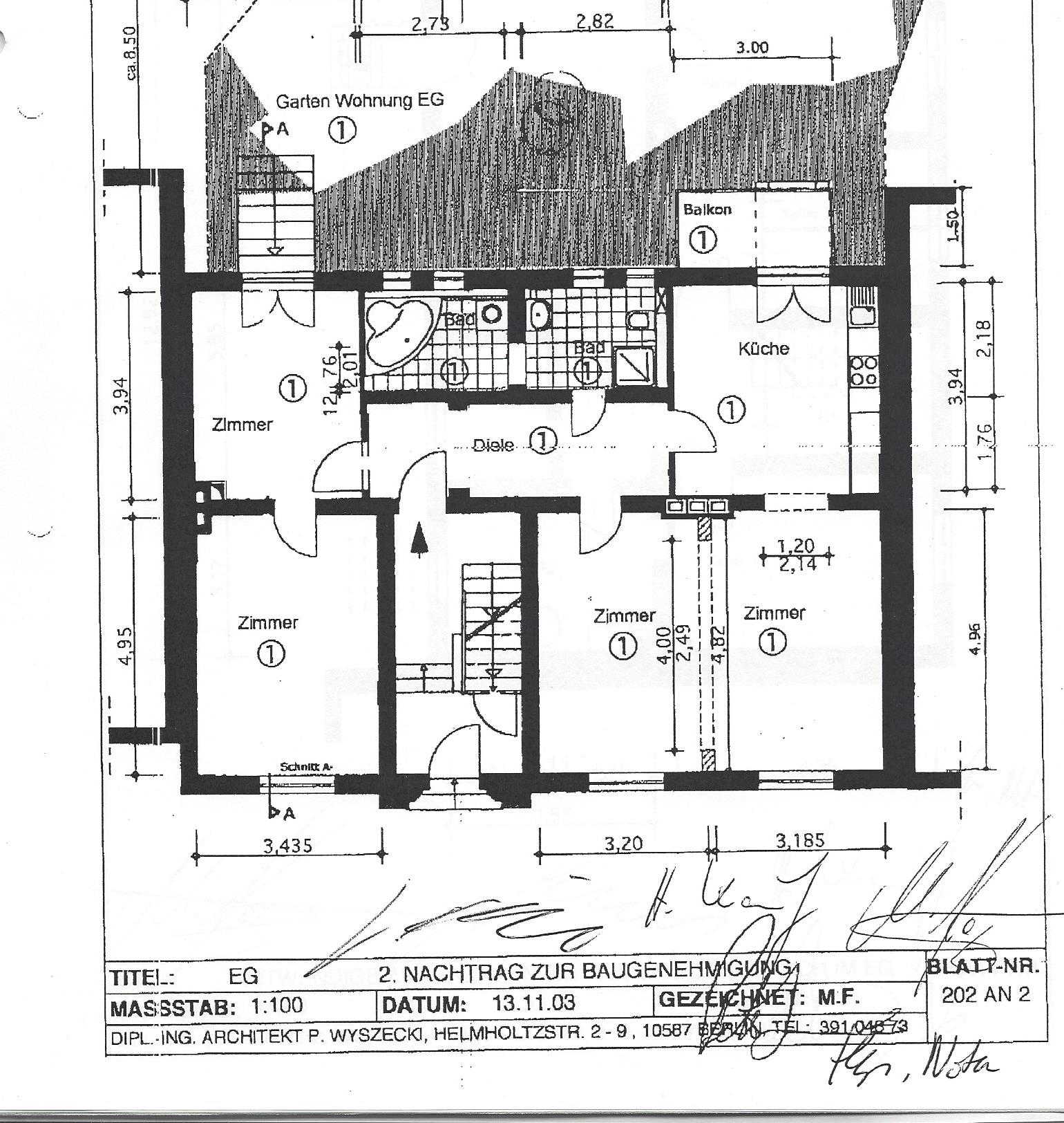 Wohnung zum Kauf 225.000 € 3,5 Zimmer 97,3 m²<br/>Wohnfläche EG<br/>Geschoss Frintrop Essen 45359