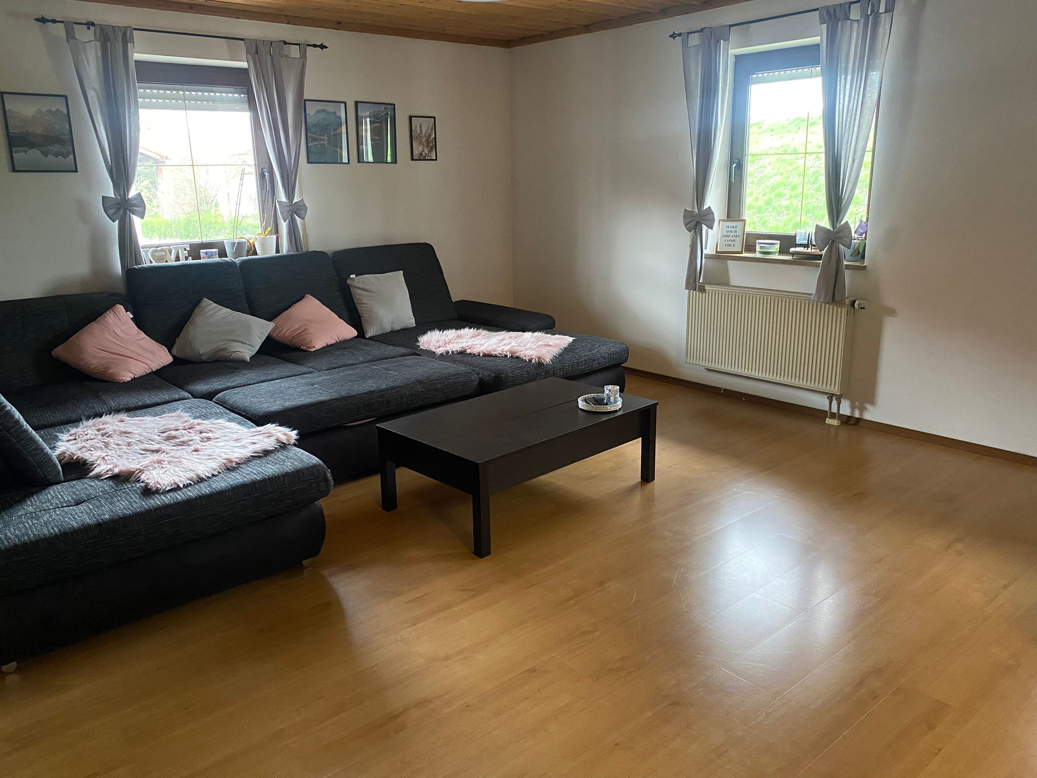 Wohnung zur Miete 950 € 3 Zimmer 105 m²<br/>Wohnfläche 1.<br/>Geschoss Polzing Bockhorn 85461