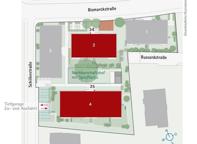 Fertig- und Musterhäuser zum Kauf Bismarckstraße Schwaikheim 71409