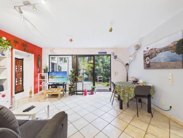 Wohnung zum Kauf 489.000 € 3 Zimmer 73 m² Sachsenhausen Frankfurt am Main 60598