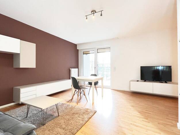 Wohnung zum Kauf provisionsfrei 280.000 € 2 Zimmer 52 m² 2. Geschoss Dörpfeldstraße 5 Adlershof Treptow-Köpenick 12489