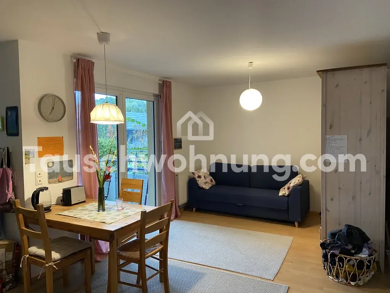 Wohnung zur Miete Tauschwohnung 480 € 2 Zimmer 42 m² 1. Geschoss Vauban Freiburg im Breisgau 79100