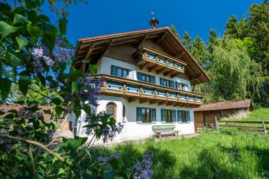 Bauernhaus zum Kauf 2.550.000 € 195 m² 27.000 m² Grundstück Grün Dorfen 84405