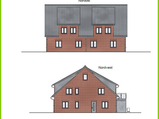 Wohnung zur Miete - Erstbezug 1.040 € 3 Zimmer 73,8 m² Nottensdorf 21640