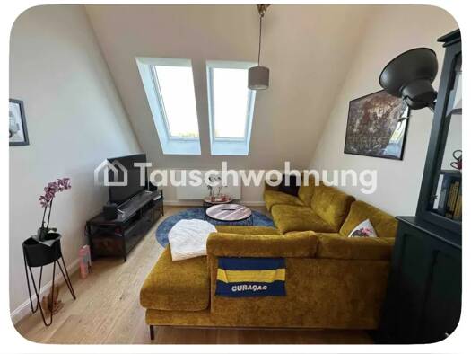 Wohnung zur Miete Tauschwohnung 887 € 2 Zimmer 40 m² 6. Geschoss Alsterdorf Nord 22299