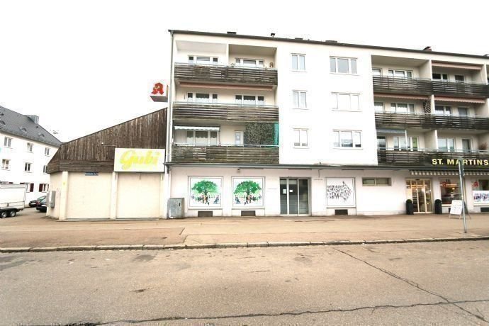 Büro-/Praxisfläche zur Miete provisionsfrei 436 m²<br/>Bürofläche Oberhausen - Nord Augsburg 86154