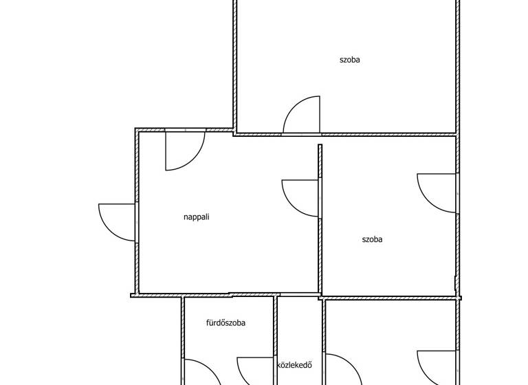 Haus zum Kauf 63.000 € 6 Zimmer 54 m² 1.647 m² Grundstück Galambok