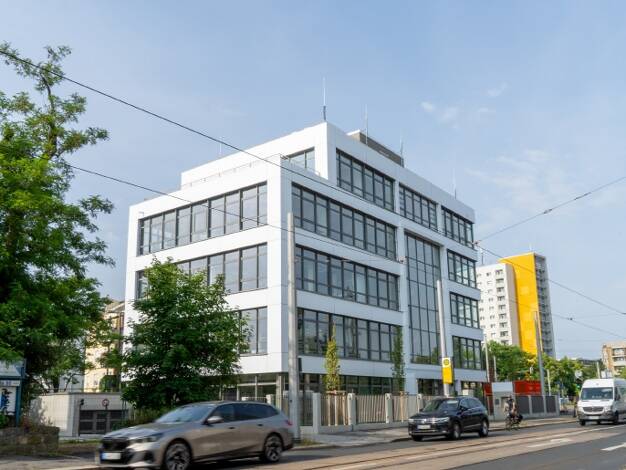Bürofläche zur Miete provisionsfrei 22 € 442 m² Bürofläche Striesen-West Dresden 01309