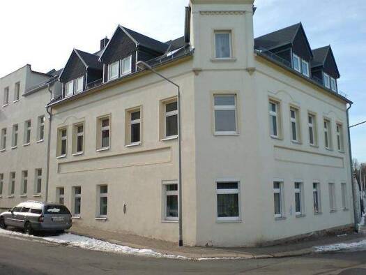 Wohnung zum Kauf 35.000 € 2 Zimmer 52,1 m² 1. Geschoss Amtsstraße 1 Meerane 08393