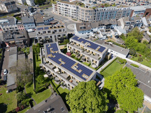 Maisonette zum Kauf - Neubau provisionsfrei 834.500 € 4 Zimmer 137,9 m² EG Pingsdorfer Straße 7 Brühl Brühl 50321