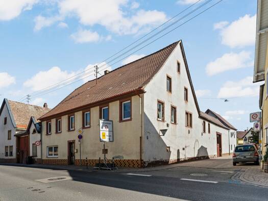 Mehrfamilienhaus zum Kauf 549.000 € 13 Zimmer 377,5 m² 550 m² Grundstück Kallstadt 67169