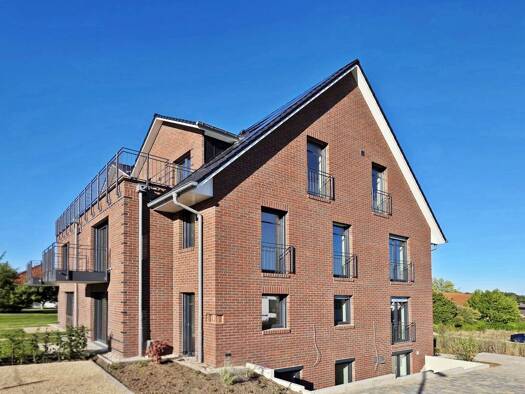 Maisonette zur Miete - Erstbezug 1.480 € 5 Zimmer 118 m² Walsrode Walsrode 29664