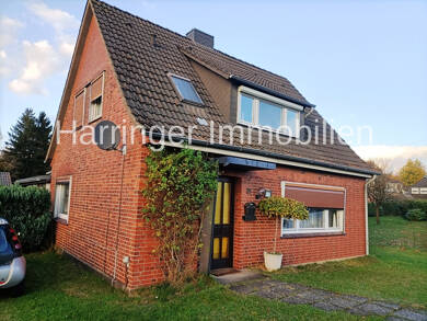 Einfamilienhaus zum Kauf 249.000 € 5 Zimmer 130 m² 1.314 m² Grundstück Sprötze Buchholz in der Nordheide 21244