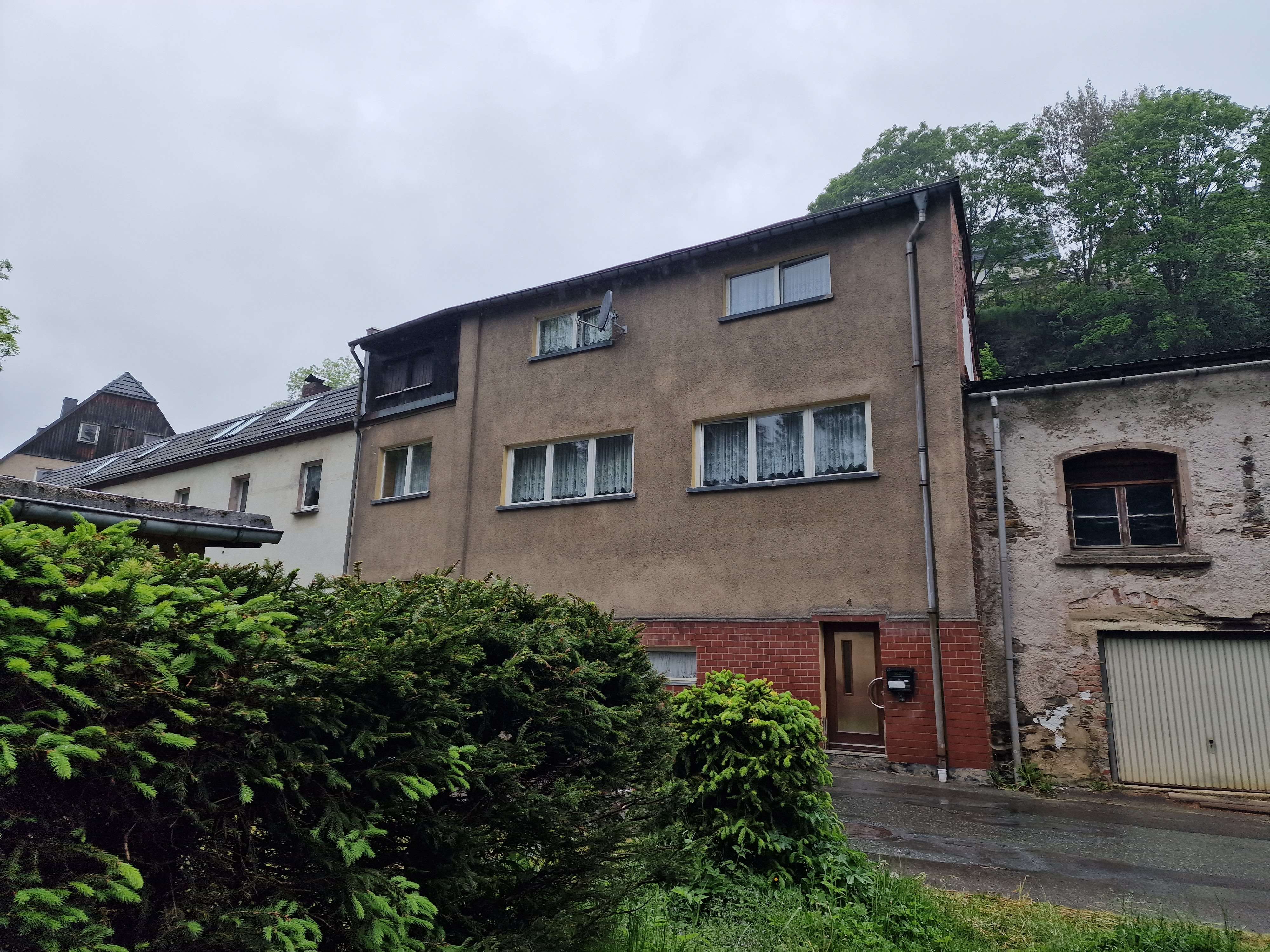 Haus – Johanngeorgenstadt, Erzgebirgskreis - Ansicht 2