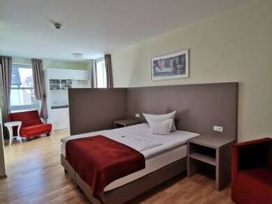 Studio zur Miete Wohnen auf Zeit 1.130 € 1 Zimmer 34 m² frei ab sofort Ingolstadt 85051