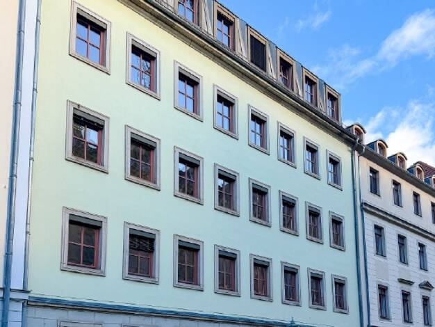 Bürofläche zur Miete provisionsfrei 13 € 314 m² Bürofläche teilbar ab 128 m² Innere Neustadt Dresden 01097