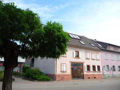 Reihenendhaus zum Kauf 450.000 € 9 Zimmer 220 m² 391 m² Grundstück frei ab sofort Kappel Kappel-Grafenhausen 77966