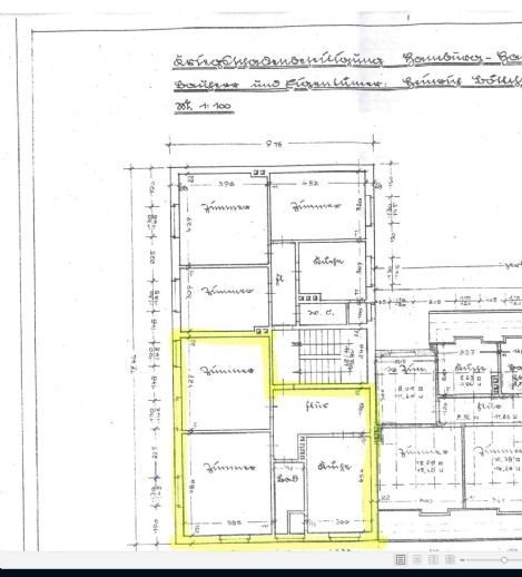 Wohnung zur Miete 950 € 2 Zimmer 63,3 m²<br/>Wohnfläche 3.<br/>Geschoss ab sofort<br/>Verfügbarkeit Grumbrechtstraße 54 Heimfeld Hamburg 21075