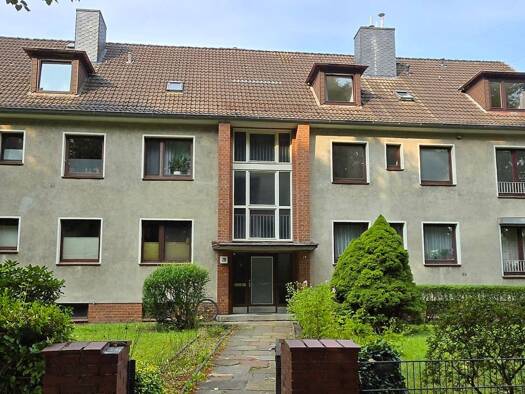 Mehrfamilienhaus zum Kauf als Kapitalanlage geeignet 1.410.000 € 25 Zimmer 527,5 m² 1.333 m² Grundstück Wilsonstraße 28 Tonndorf Hamburg 22045