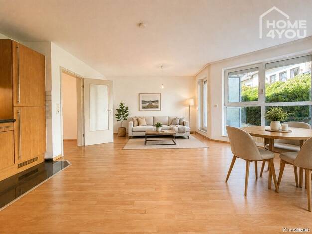 Wohnung zum Kauf provisionsfrei 229.000 € 2 Zimmer 60 m² EG Königswinter Königswinter 53639