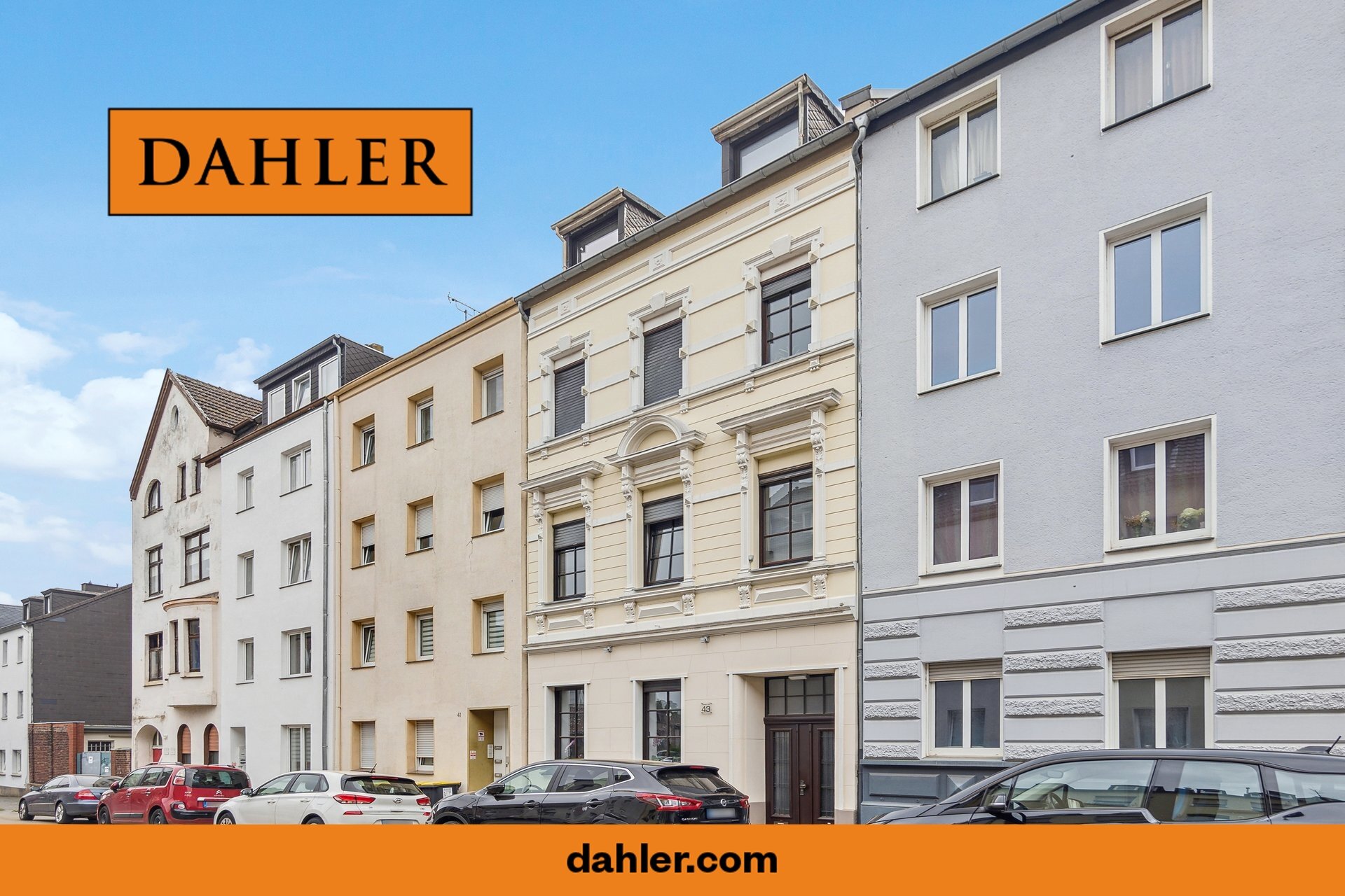 Mehrfamilienhaus zum Kauf als Kapitalanlage geeignet 495.000 € 10 Zimmer 325,2 m²<br/>Wohnfläche 311 m²<br/>Grundstück Westend Mönchengladbach 41061