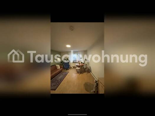 Wohnung zur Miete Tauschwohnung 400 € 3 Zimmer 57 m² Südvorstadt Leipzig 04275