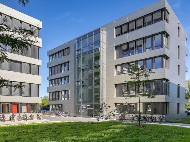 Bürofläche zur Miete provisionsfrei 1.597 m² Bürofläche Karl-Ferdinand-Braun-Straße 5 Lehe Ost 28359