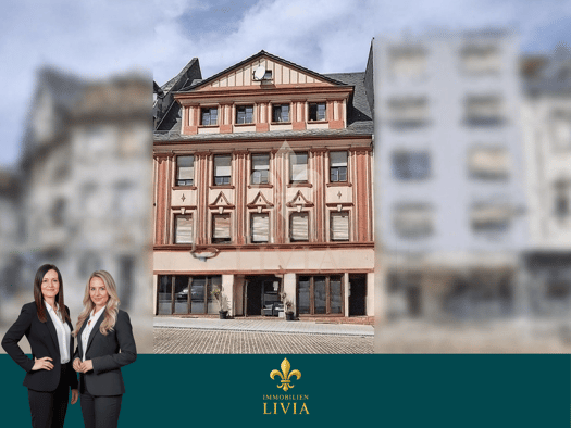 Mehrfamilienhaus zum Kauf 718.000 € 12 Zimmer 515 m² 274 m² Grundstück Stadtmitte Völklingen 66333