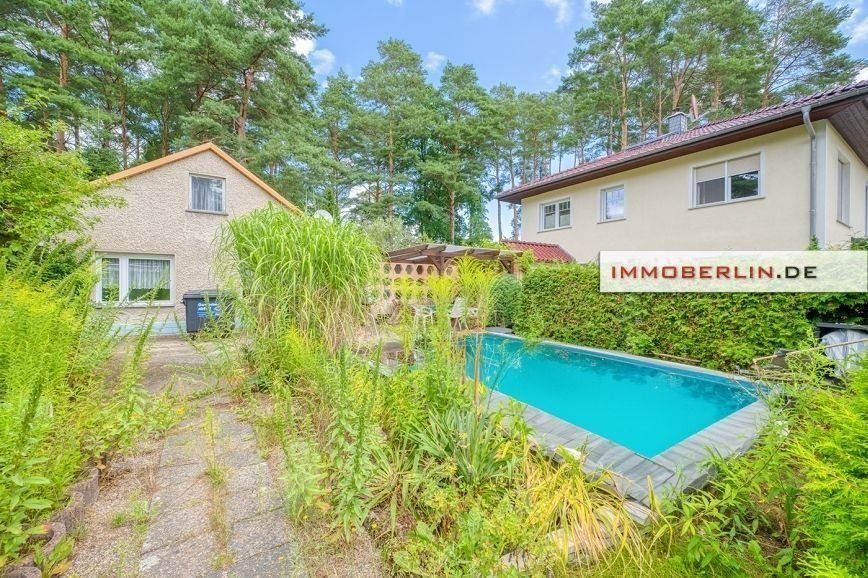 Haus zum Kauf 320.000 € 4 Zimmer 107 m²<br/>Wohnfläche 822 m²<br/>Grundstück Birkenwerder 16547