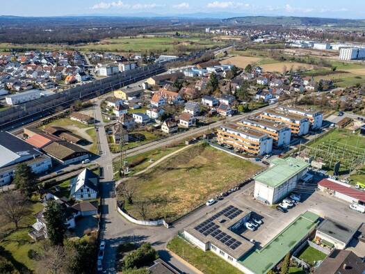 Grundstück zum Kauf 850.000 € 5.182 m² Grundstück Haltingen Weil am Rhein 79576