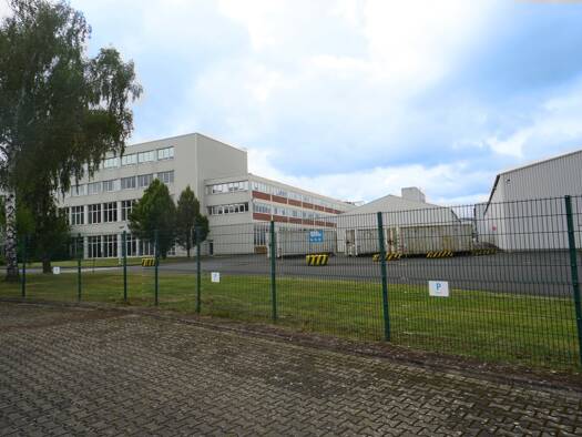 Lagerhalle zur Miete 1.400 m² Lagerfläche Bad Wildungen Bad Wildungen 34537