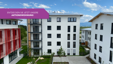 Wohnung zum Kauf - Neubau 615.000 € 4 Zimmer 94,3 m² 2. Geschoss frei ab sofort Dr.-Wilhelm-Knarr-Weg Harthausen Bad Aibling 83043
