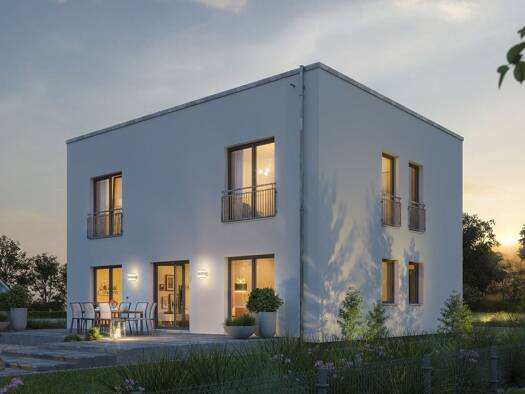 Einfamilienhaus zum Kauf 384.519 € 6 Zimmer 185 m² 500 m² Grundstück Breitenbrunn Wunsiedel 95632