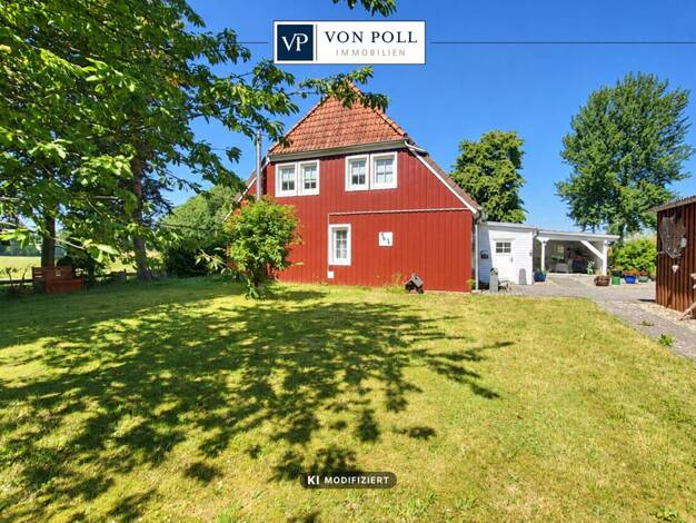 Einfamilienhaus zum Kauf 350.000 € 6 Zimmer 245 m² 1.099 m² Grundstück Alvern Munster 29633
