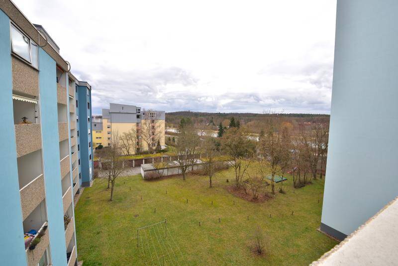 3 Zimmer Wohnung mit Balkon – Händelstr. 6, 90768 Fürth – Vorschaubild 5