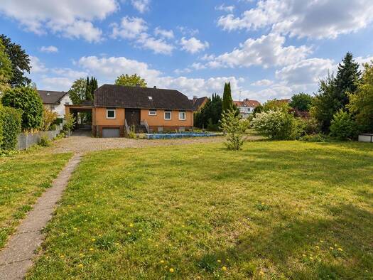Einfamilienhaus zum Kauf 840.000 € 6 Zimmer 228 m² 1.673 m² Grundstück Meckelfeld Seevetal 21217