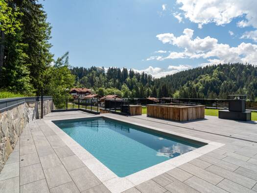 Einfamilienhaus zum Kauf - Erstbezug provisionsfrei 5.400.000 € 5 Zimmer 274 m² 600 m² Grundstück frei ab sofort Scheffau 6351