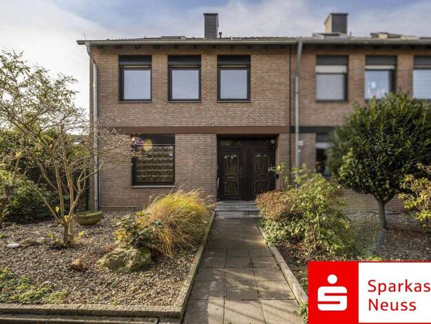 Reihenendhaus zum Kauf 390.000 € 5 Zimmer 103 m² 316 m² Grundstück Korschenbroich 41352